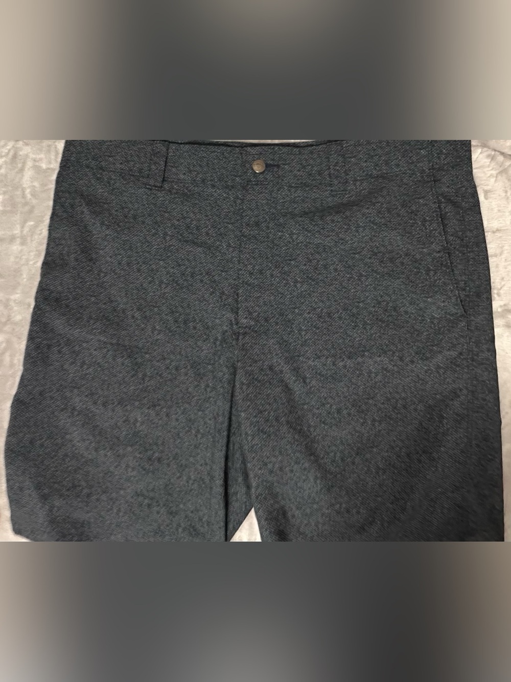 CALLAWAY Opti-Stretch Heathered Knit Golf Shorts